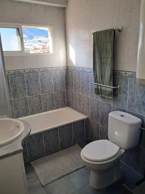 Corintolimon Luxury Studio Benalmadena 0*,