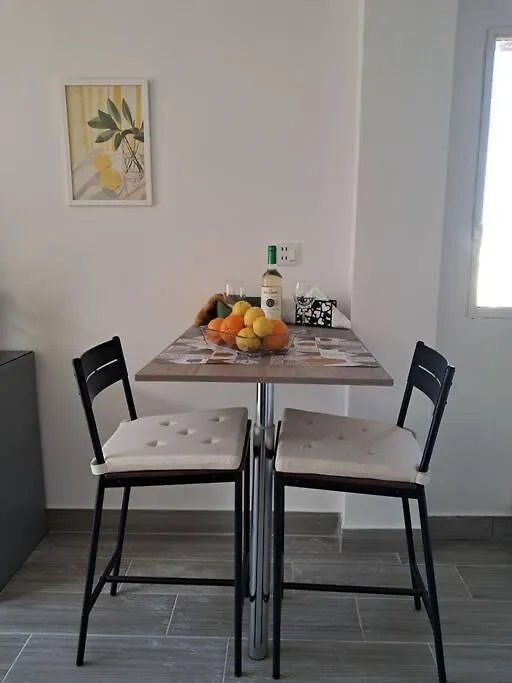 Corintolimon Luxury Studio Benalmadena